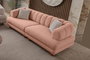 Atelier Del Sofa Gloria - Powder Sofá de 3 Plazas